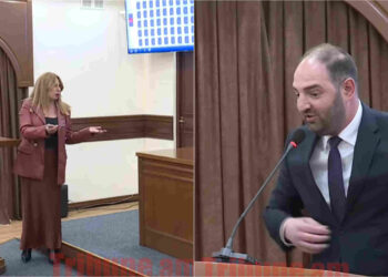 «Ապե, ոտերդ ջարդելու եմ»․ Փոստանջյանը՝ ՔՊ-ականին. տեսանյութ