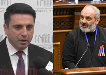 Աստվածաշունչն իրան չի օգնելու, Աստված իրան ու իրա ղեկավարներին շատ վատ պատժելու ա. տեսանյութ