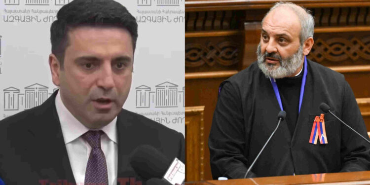 Աստվածաշունչն իրան չի օգնելու, Աստված իրան ու իրա ղեկավարներին շատ վատ պատժելու ա. տեսանյութ