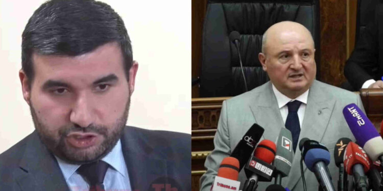 Ամեն թալանչու պետք ա սպանե՞լ, լավ էլի, ժողովուրդ. Ալեքսանյանը՝ Վարդան Ղուկասյանի մասին. տեսանյութ