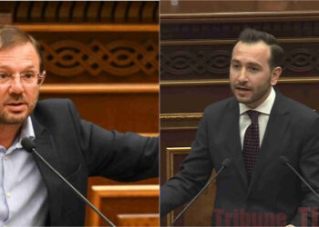 Ոստիկա՛ն կանչեք, որտե՞ղ եք ծխում, պարոն Մանուկյան. տեսանյութ