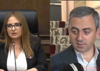 Իշխան Սաղաթելյանի դահլիճ մտնելուց ինչի՞ են ջղագրգռվում. Քրիստինե Վարդանյան. տեսանյութ