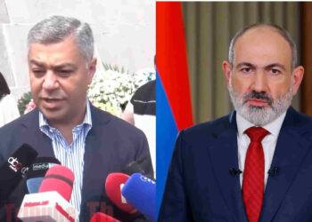 Ձեռնարկում եմ քայլեր՝ Փաշինյանին հեռացնելու.Վանեցյան. տեսանյութ