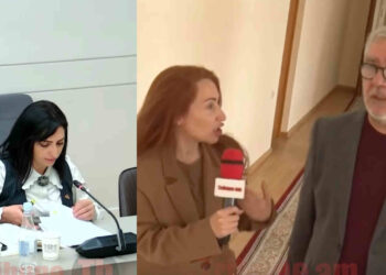 Անդրանիկ Քոչարյանի վարքին գնահատական տվեք, եթե դեմ եք, ուրեմն հովանավորում եք նման վարքը. Թովմասյան. տեսանյութ