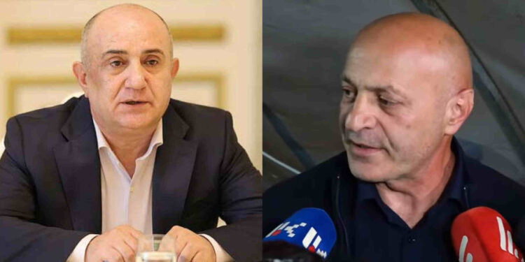 Ես չգիտեմ՝ Սամվել Բաբայանն ինչու չի գալիս, հարցն իրեն ուղղեք. տեսանյութ