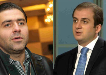 Արթուր Ջանիբեկյա՞ն, թե՞ Հենրիկ Սարդարյան. Ռուսաստանում մտածում են՝ ում գործուղեն Հայաստան. «Հրապարակ»