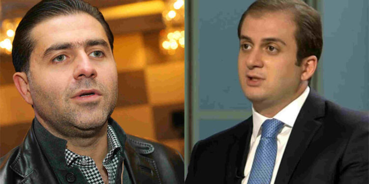 Արթուր Ջանիբեկյա՞ն, թե՞ Հենրիկ Սարդարյան. Ռուսաստանում մտածում են՝ ում գործուղեն Հայաստան. «Հրապարակ»