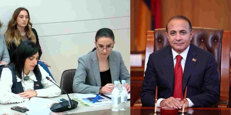 Հովիկ Աբրահամյանի տունը արգելանքի տակ էր, ո՞նց վաճառեցիք. Վարդապետյանի արձագանքը. տեսանյութ