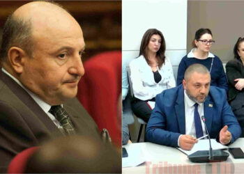 Վարդան Ղուկասյանը հիմա չի՞ ազդի իր ապօրինի գույքի գործերի վրա. Կարեն Սարուխանյան. տեսանյութ