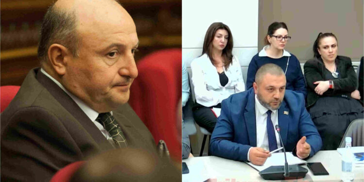 Վարդան Ղուկասյանը հիմա չի՞ ազդի իր ապօրինի գույքի գործերի վրա. Կարեն Սարուխանյան. տեսանյութ