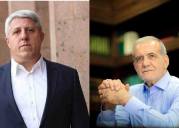 «Ադրբեջանում հասարակ մարդիկ հենց Մասուդ Փեզեշքյանին կարող են մտովի պատկերացնել ոչ միայն Իրանի, այլ նաև իրենց նախագահ, հատկապես, եթե «սահմանն այդքան էլ կարևորություն չունի»». իրանագետ