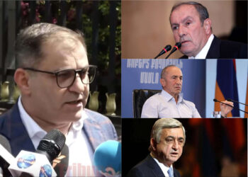 Հանդիպելու ենք Տեր-Պետրոսյանի, Քոչարյանի, Սարգսյանի հետ. Մալյան. տեսանյութ