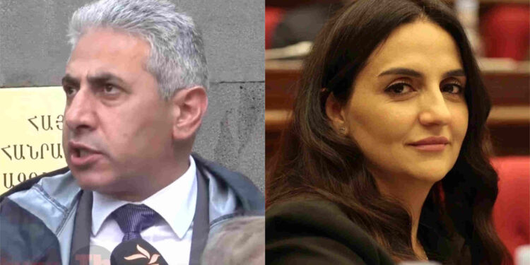 Իմ կուրսեցի Ալխաս, քեզ հրեշտակները չեն բերել, չես կարող ասել՝ ստանում եմ 1 մլն ու գործս չեմ անում. տեսանյութ