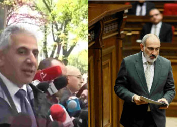 Դիմակավորված ոստիկաններն ինձ տապալեցին գետնին, ձեռնաշղթաներով տարան, հիմա ԱԺ-ից կտարվի Փաշինյանը. տեսանյութ