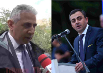 Ես էլ Իշխան Սաղաթելյանի կարծիքին լուրջ չեմ վերաբերվում, ի՞նչ կապ ունի՝ առաջինն ով ա ասել իմպիչմենտ. տեսանյութ