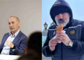 Վարորդը քշել չգիտի, տոռմուզի տեղը չգիտի. Քոչարյանը պատկերավոր նկարագրում է Փաշինյանին. տեսանյութ