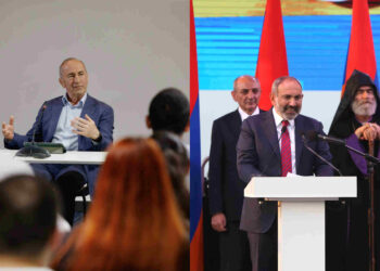 Կարո՞ղ ա մեր խելքը չի կտրել հայտարարեինք, որ Ղարաբաղը Հայաստան է և վերջ. Քոչարյան. տեսանյութ