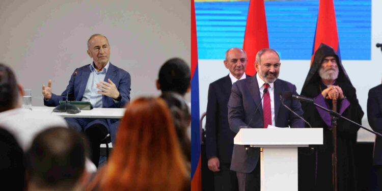 Կարո՞ղ ա մեր խելքը չի կտրել հայտարարեինք, որ Ղարաբաղը Հայաստան է և վերջ. Քոչարյան. տեսանյութ