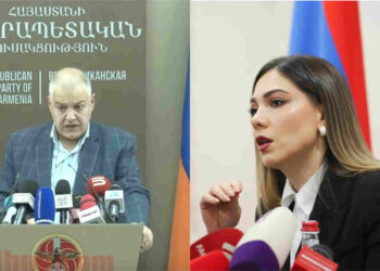 Չեմ բացառում, որ Գալյանն ինձ ի նկատի ունի․ Հարությունյանը՝ նախարարի հայտարարության մասին. տեսանյութ