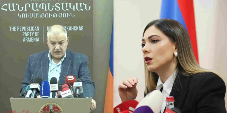 Չեմ բացառում, որ Գալյանն ինձ ի նկատի ունի․ Հարությունյանը՝ նախարարի հայտարարության մասին. տեսանյութ