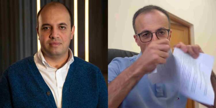 «Այս ՔՊ-ականը վերջին շրջանում օճառը ձեռքին «լավ աշխատում է» Նիկոլ Փաշինյանին համար». Մելիք-Շահնազարյանը՝ Թորոսյանին