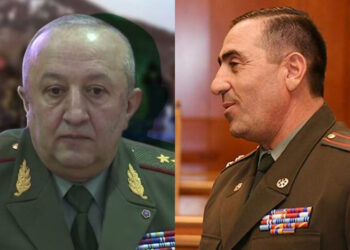 Գեներալներ Մովսես Հակոբյանի և Արմեն Հարությունյանի գույքի վրա արգելանք է դրվել՝ շուրջ 4.5 մլրդ դրամի չափով