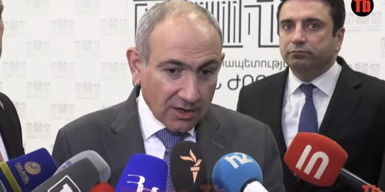 Նոր Սահմանադրության մեջ չպետք է հղում լինի Անկախության հռչակագրին. Նիկոլ Փաշինյան. տեսանյութ