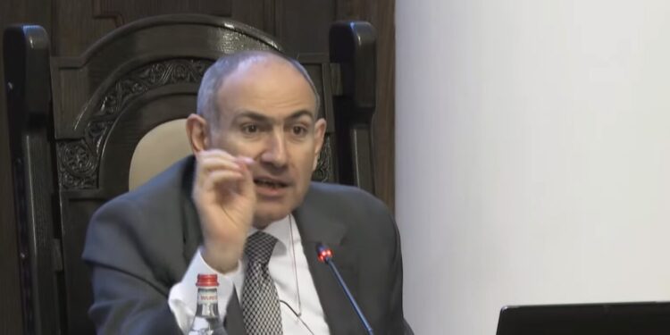 Տղաներին թուլացնում է քրեական ենթամշակույթը, զրկում է խելքից, կամքից. Նիկոլ Փաշինյան