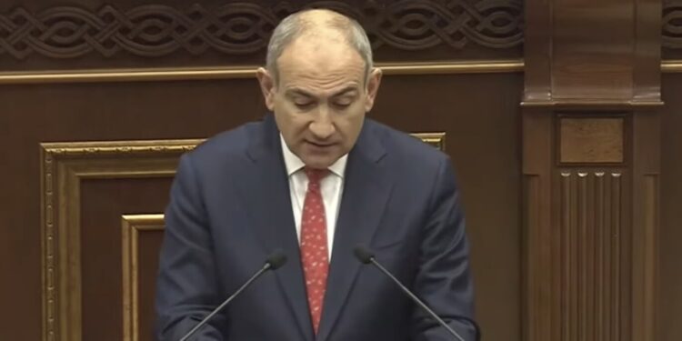 Ղարաբաղյան շարժումը շարունակելու ցանկացած փորձ կործանարար է․ Փաշինյան. տեսանյութ