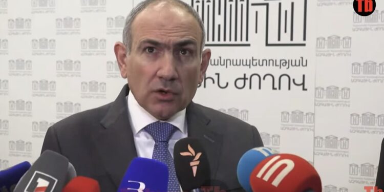 Ադրբեջանին առաջարկում ենք, որ երկաթուղային կապը բացենք` Հորադիս-Երասխ գծի վրա. տեսանյութ