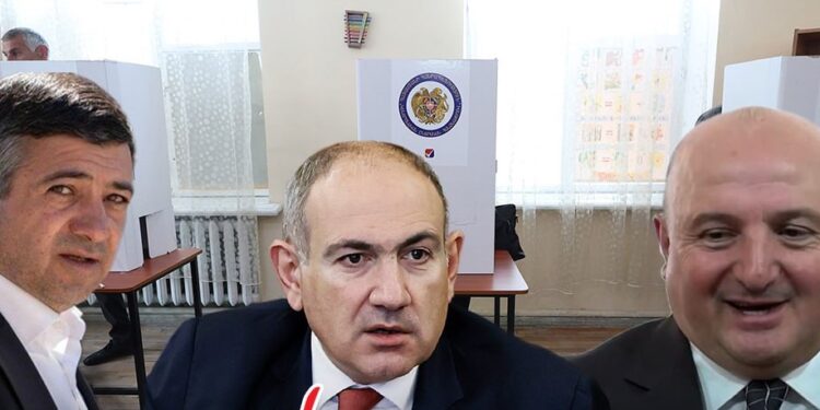 Իշխանությունը հույսը չի կորցնում. Փաշինյանն աշխատում է պառակտել ընդդիմությանը Գյումրիում. «Ժողովուրդ»