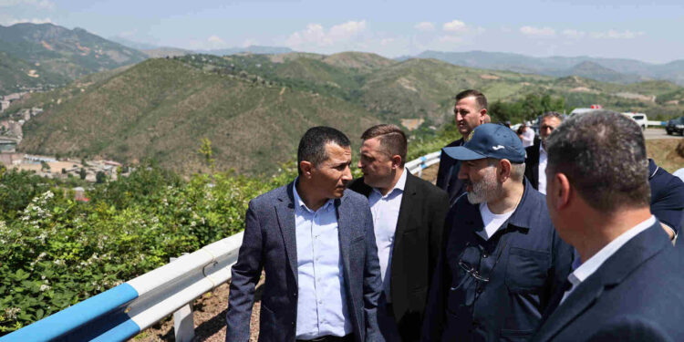 Փաշինյանը նորից Սյունիք է գնում․ ի՞նչ է կորցրել այնտեղ․ «Հրապարակ»