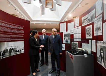 Փաշինյանն այցելել է Հայոց ցեղասպանության թանգարան-ինստիտուտ