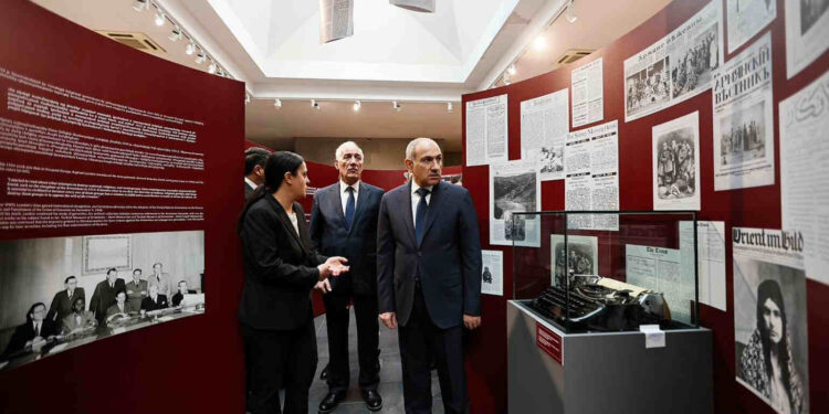 Փաշինյանն այցելել է Հայոց ցեղասպանության թանգարան-ինստիտուտ