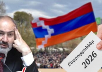 Արցախցիները սպառնալիք են 2026 թ-ի ընտրություններում. իշխանության պահանջը պատուհաս է դառնալու իր գլխին. «Ժողովուրդ»