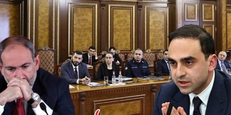 Պահանջվել է քննել Ավինյանի հարցը. Փաշինյանը նպատակ ունի «զբաղվել» նրանով. «Ժողովուրդ»