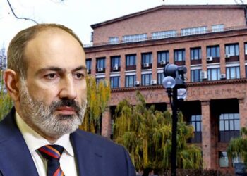 Փաշինյանը ԵՊՀ-ից Աննա Հակոբյանի վրեժն է հանել․ «Հրապարակ»