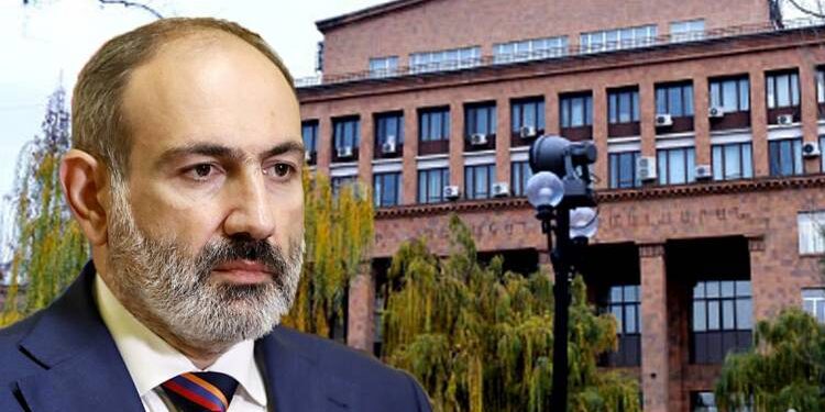 Փաշինյանը ԵՊՀ-ից Աննա Հակոբյանի վրեժն է հանել․ «Հրապարակ»