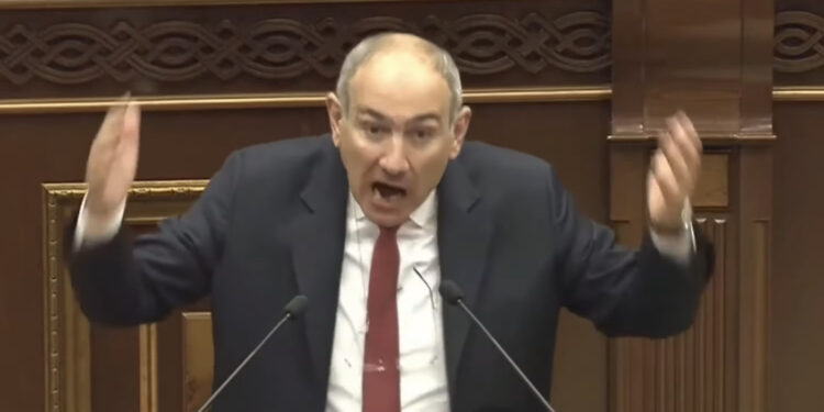 Փաշինյանն ընկավ հիստերիայի մեջ․ «Ասում են` ժողովու՛րդ, սրանք բյուջե են լցնում, հասե՛ք». Նիկոլ Փաշինյան. տեսանյութ