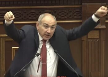 Պատերի տակ շարում են, գնդակահարում են, ասում են՝ խվա՜յ, սիրտս հովացավ. Փաշինյանի պահվածքը. տեսանյութ