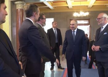 «Նայում եմ ու մտածում՝ լավ, ինչպես կարող է քաղաքը, երկիրը լինել այսքան կոկիկ, այսքան խնամված». Փաշինյանը՝ Տալինի մասին