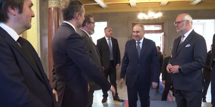 «Նայում եմ ու մտածում՝ լավ, ինչպես կարող է քաղաքը, երկիրը լինել այսքան կոկիկ, այսքան խնամված». Փաշինյանը՝ Տալինի մասին