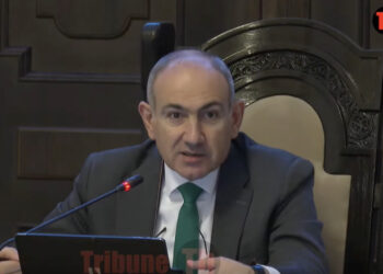 «Եթե կարելի է վարորդ լինել՝ չիմանալով մեքենա քշել, ինչո՞ւ չի կարելի լինել կառավարիչ՝ չիմանալով կառավարել». Նիկոլ Փաշինյան