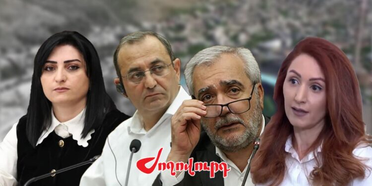 Անդրանիկ Քոչարյանի վարքի մասով Էթիկայի հանձնաժողով կստեղծվի․ ԱԺ աշխատակազմը դրական եզրակացություն է տվել