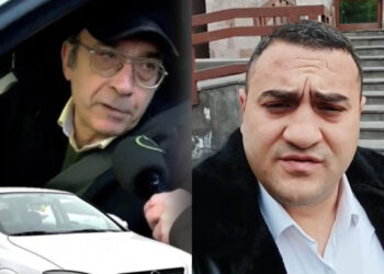 «Գեղի Opel-ներով համբալներ» արտահայտության համար Ավինյանի հոր դեմ  ներկայացրած առաջին դատական նիստը կայացել է