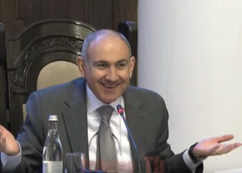 Ե՞ս եմ մեղավոր. Փաշինյանի հոգեվիճակն ու ծիծաղը. տեսանյութ