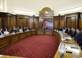 Փաշինյանի գլխավորությամբ քննարկվել է ՀՀ կրթության մինչև 2030 թ. զարգացման պետական ծրագրի և գործողությունների պլանի կատարման ընթացքը