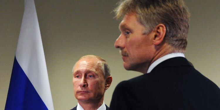 Մեր բախտը բերել է, որ Պուտինն է ՌԴ նախագահը. Պեսկով