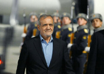 Իրանի նախագահ Մասուդ Փեզեշքիանն ապրիլի 28-ին կմեկնի Բաքու