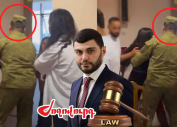 Լրագրողներին ԱԺ օթյակից հանող ՊՊԾ աշխատակիցն ազատվել է աշխատանքից և արտագաղթել. «Ժողովուրդ»